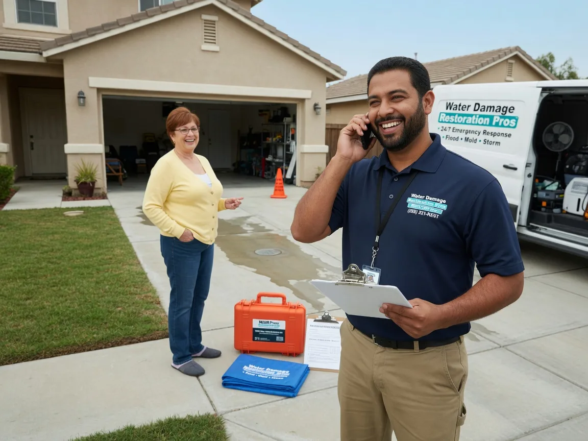 Water Damage Restoration Kitts Hill, OH FAQs